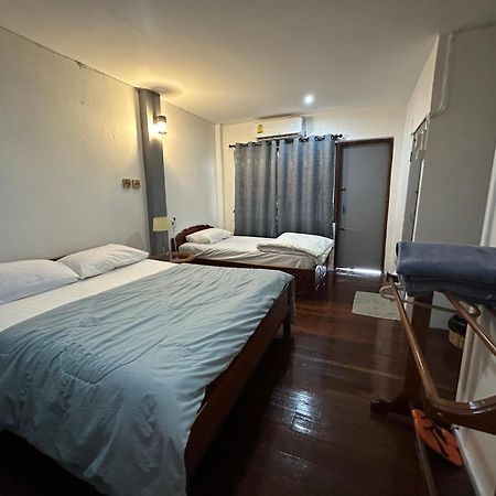 Thadan Guest House Ban Houayxay Exterior foto