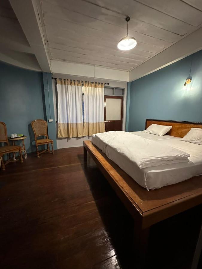 Thadan Guest House Ban Houayxay Exterior foto