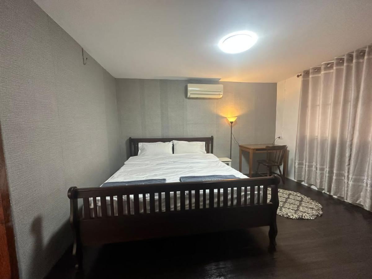 Thadan Guest House Ban Houayxay Exterior foto
