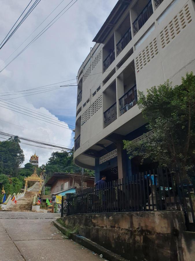 Thadan Guest House Ban Houayxay Exterior foto