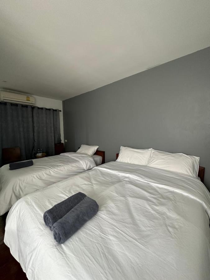Thadan Guest House Ban Houayxay Exterior foto