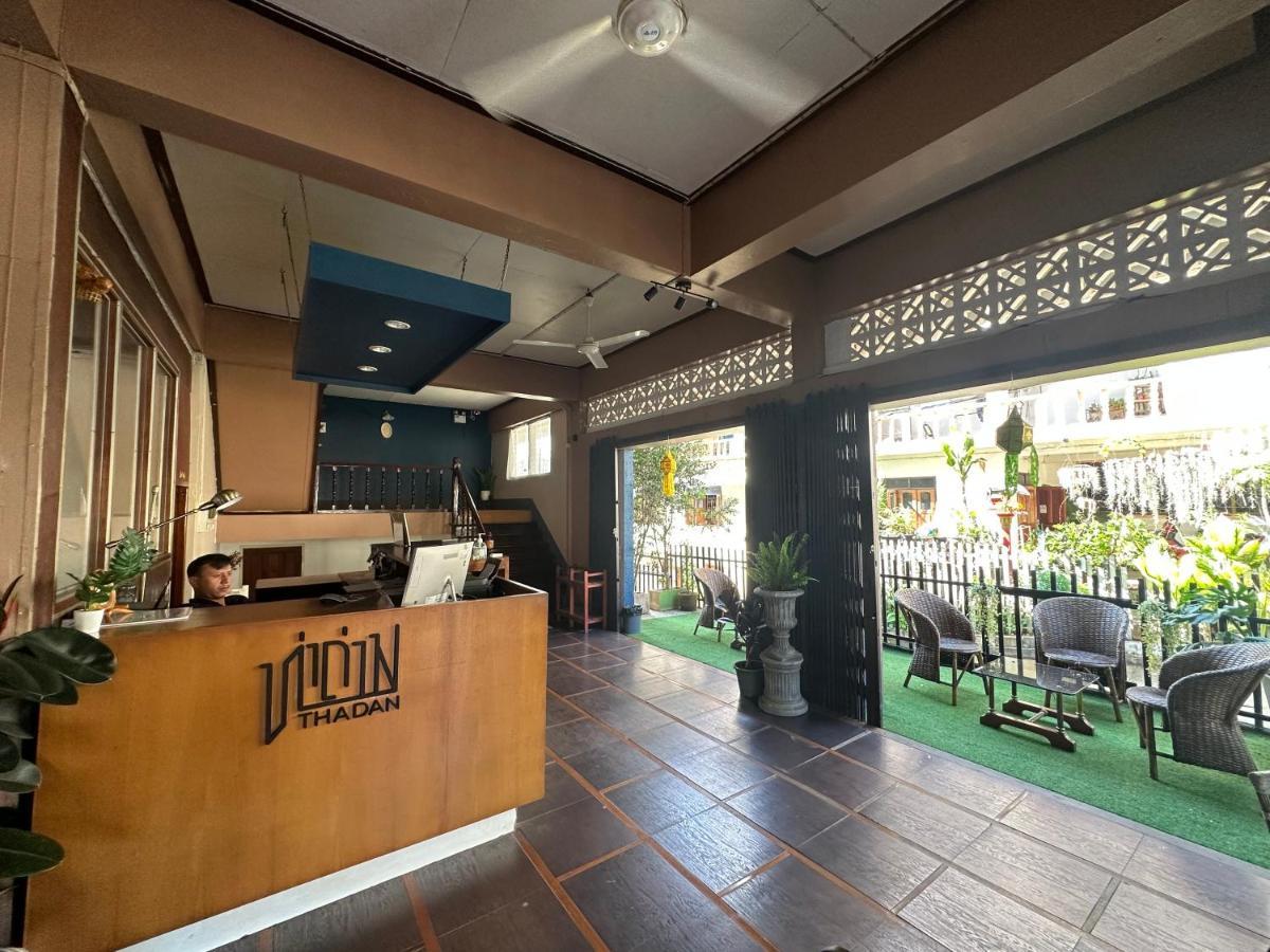 Thadan Guest House Ban Houayxay Exterior foto