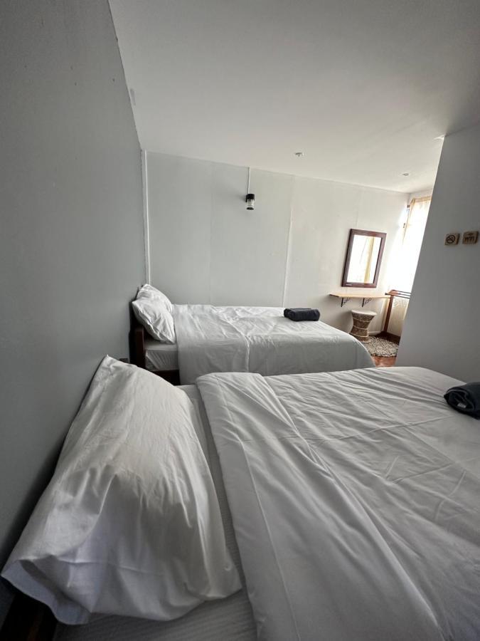 Thadan Guest House Ban Houayxay Exterior foto