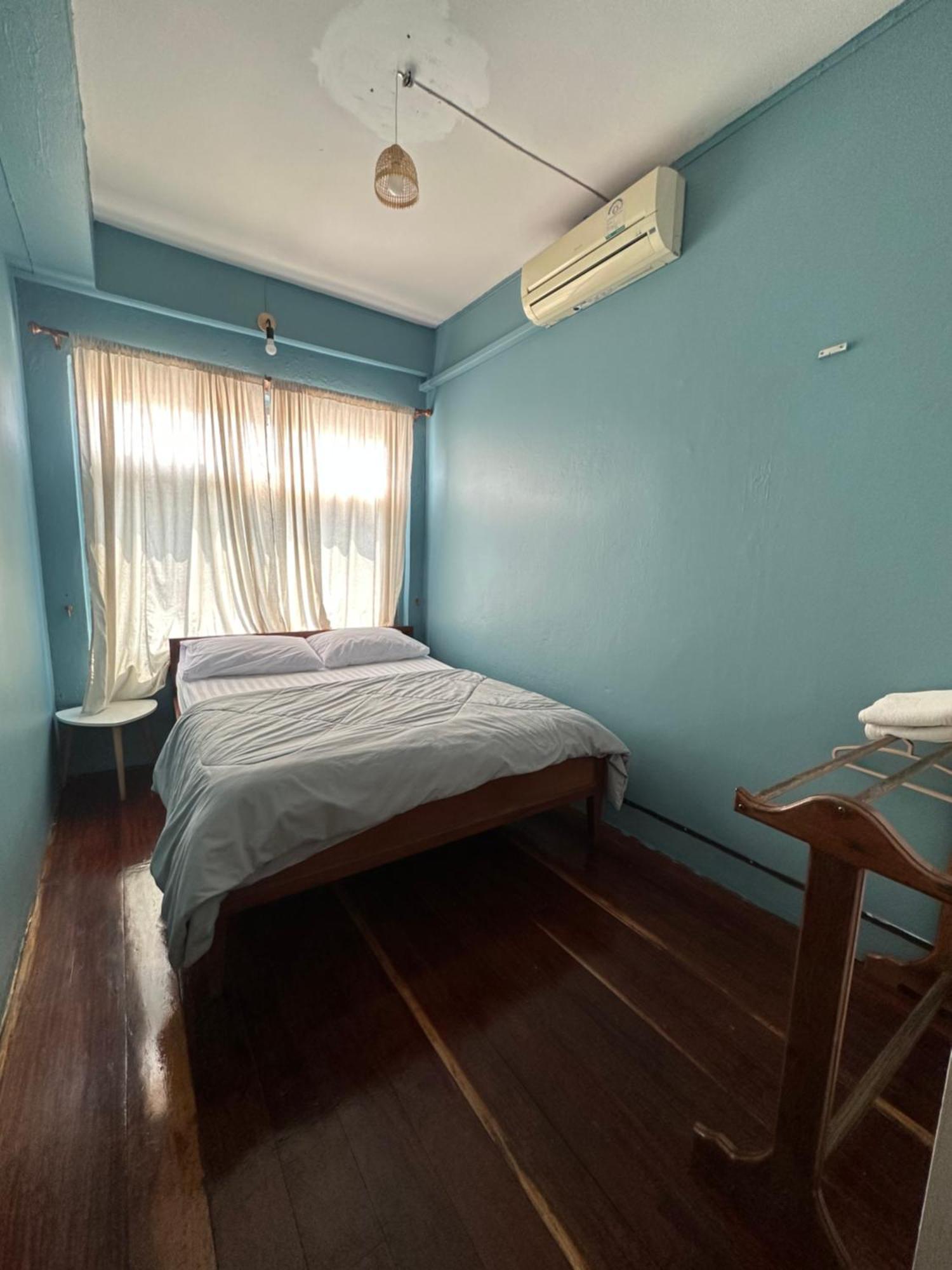 Thadan Guest House Ban Houayxay Exterior foto