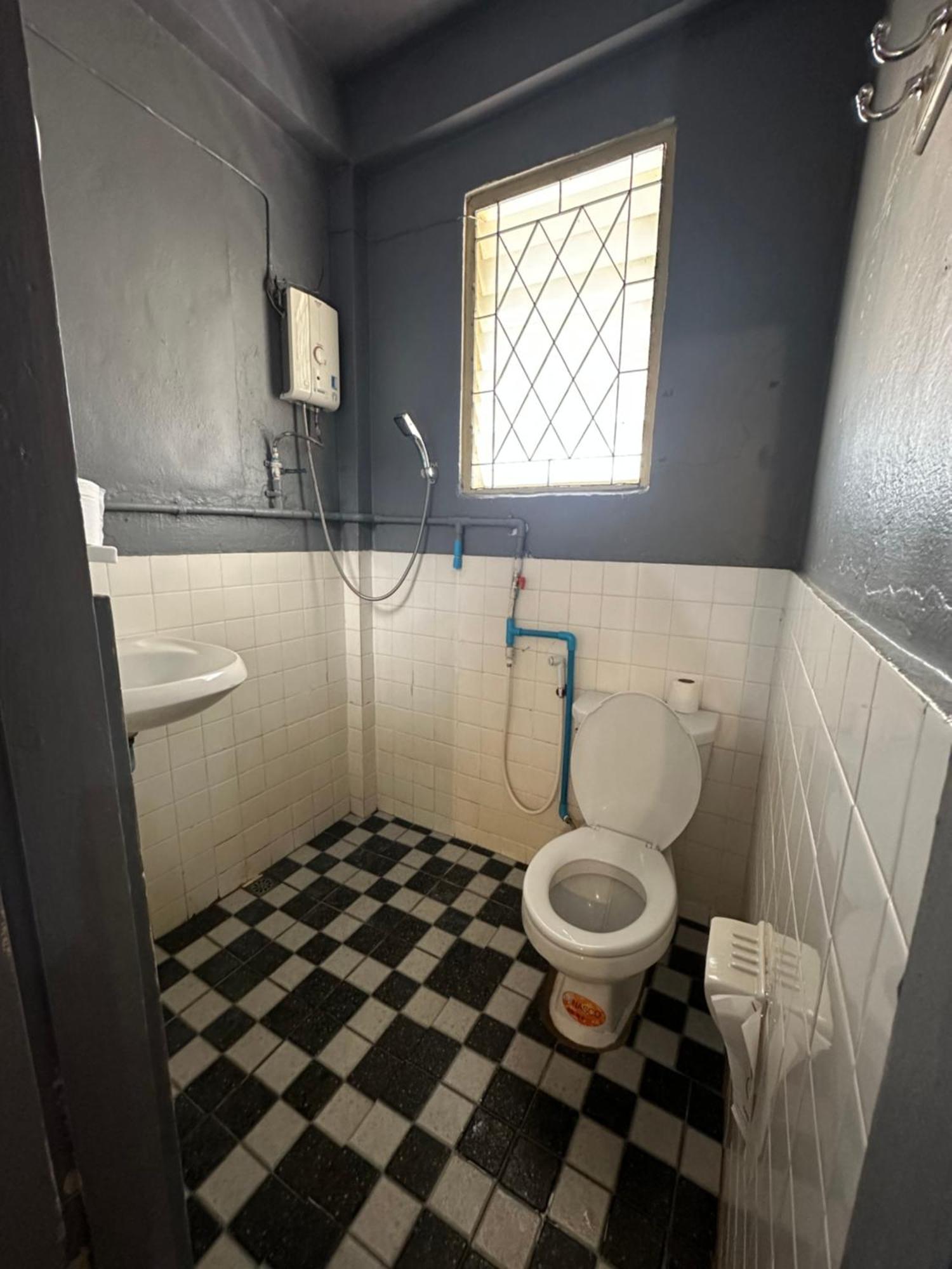 Thadan Guest House Ban Houayxay Exterior foto