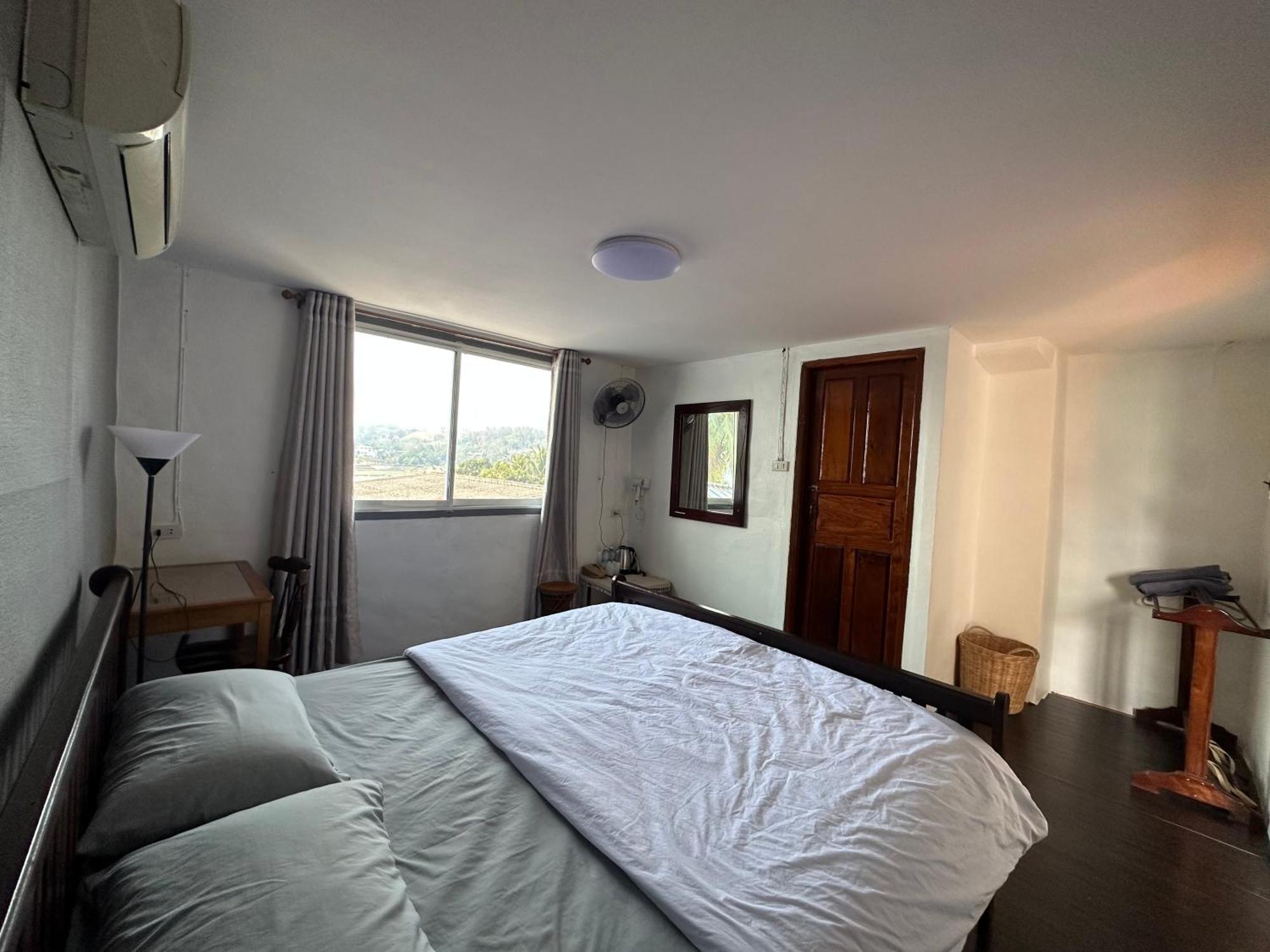 Thadan Guest House Ban Houayxay Exterior foto