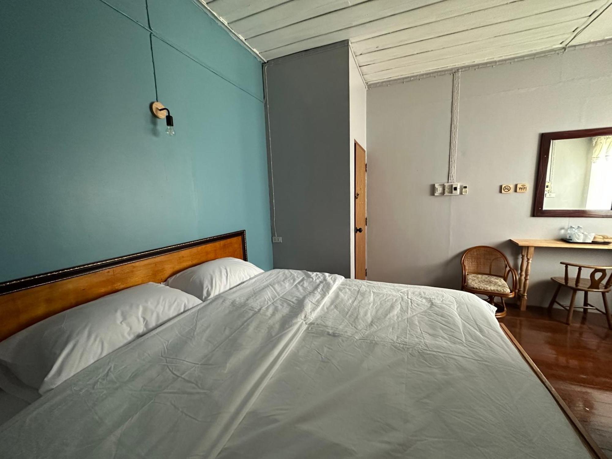 Thadan Guest House Ban Houayxay Exterior foto